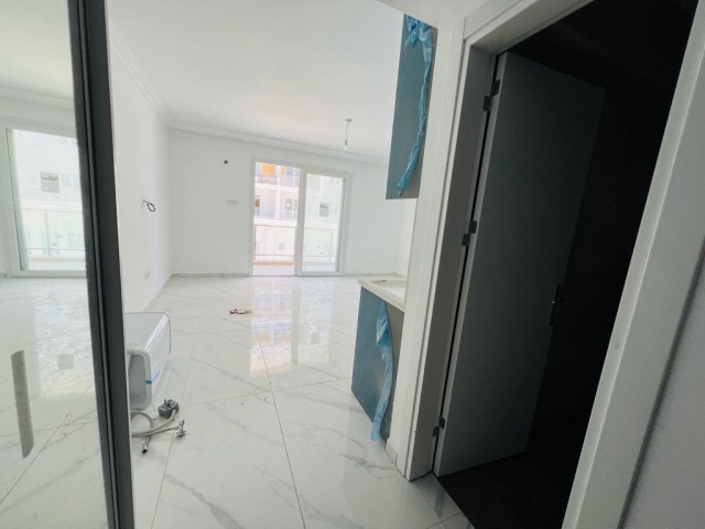 Studio-Apartment zum Verkauf in Iskele, Long Beach (Steuern bezahlt)