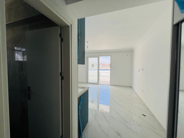 Studio Apartment for Sale in Iskele, Long Beach (Taxes Paid)