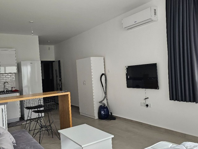 kiralık studio daire Longbeachte denize yürüme mesafesinde