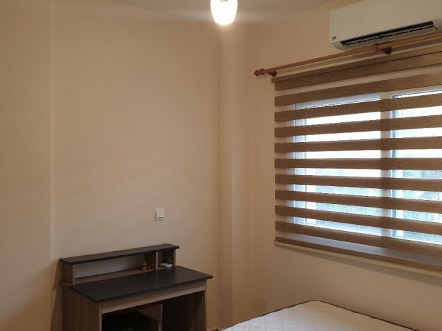 2+1 furnished flat for rent in Famagusta Gülserende