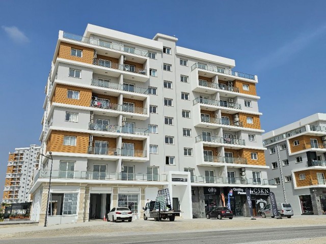 1+1 flat for sale in Longbeach, Royalsun Elit, on the main road