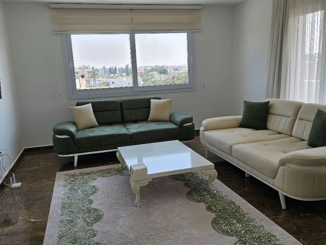 3+1 furnished flat for sale in Çanakkale