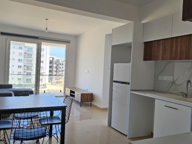 2+1 Flat for Sale in Çanakkale, Famagusta