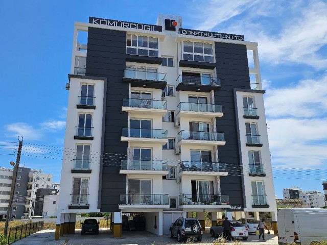 Flat For Sale in Çanakkale, Famagusta