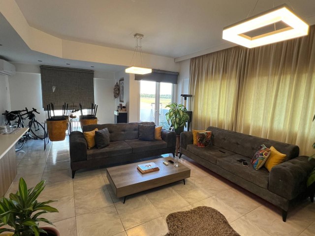 3+1 Flat for Rent in Famagusta Kent Plus site