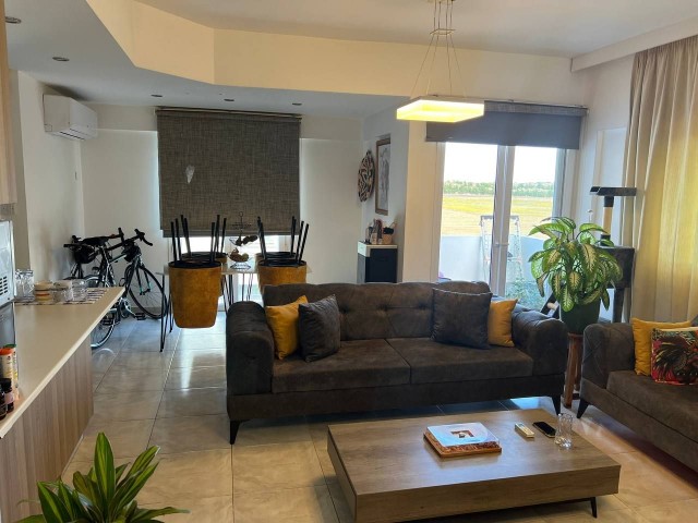 3+1 Flat for Rent in Famagusta Kent Plus site