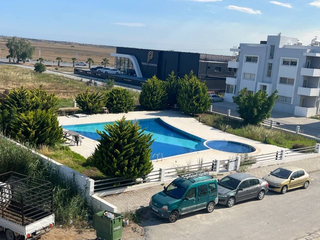 3+1 Wohnung zu vermieten in Famagusta Kent Plus-Standort