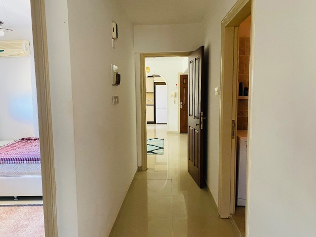 2+1 Flat for Rent in Famagusta Baykal Region