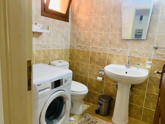 2+1 Flat for Rent in Famagusta Baykal Region