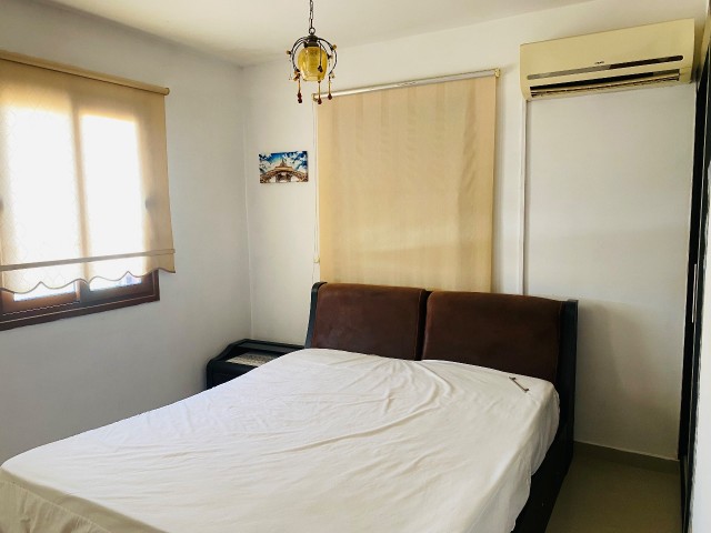 2+1 Flat for Rent in Famagusta Baykal Region