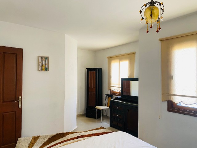 2+1 Wohnung zu vermieten in der Region Famagusta Baykal