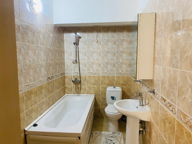 2+1 Flat for Rent in Famagusta Baykal Region