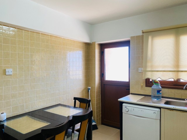 2+1 Flat for Rent in Famagusta Baykal Region