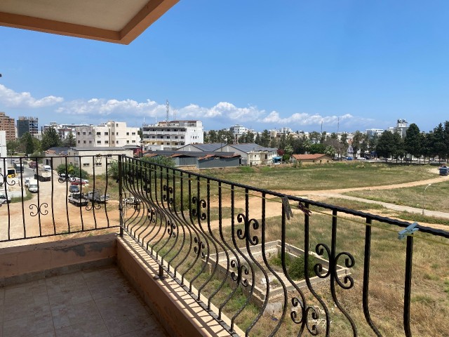 2+1 Flat for Rent in Famagusta Baykal Region