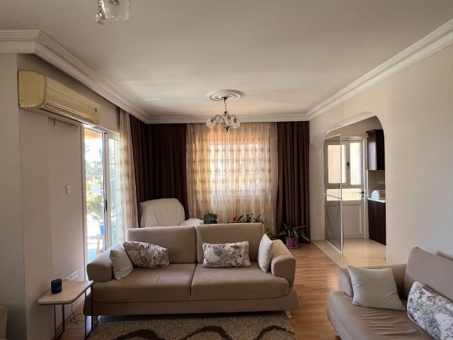 3+1 FURNISHED APARTMENT FOR SALE IN FAMAGUSTA CANAKKALE AREA