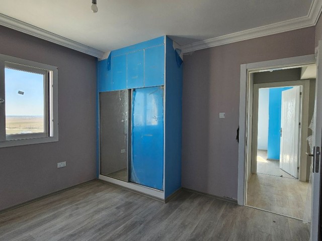 Flat For Sale in Long Beach, Iskele