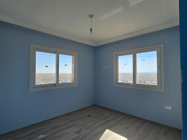 Flat For Sale in Long Beach, Iskele