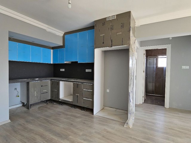 Flat For Sale in Long Beach, Iskele