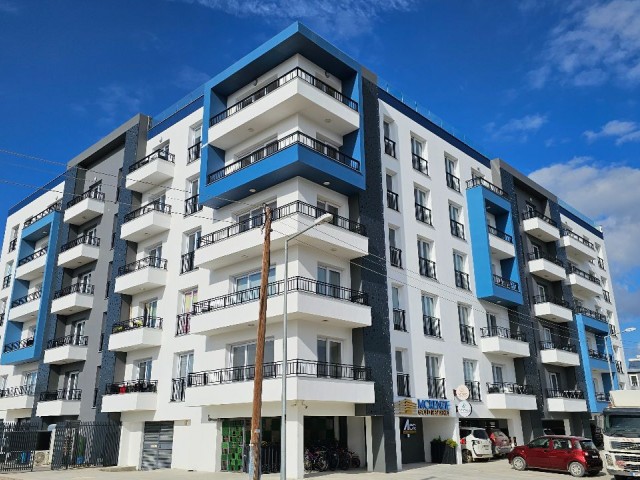 2+1 flat for sale in Longbeach, within walking distance to the sea
