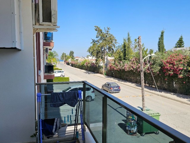 2+1 flat for sale in Longbeach, within walking distance to the sea