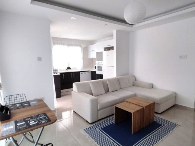 Two bedroom apartment in Alsancak for sale