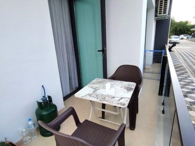 Two bedroom apartment in Alsancak for sale