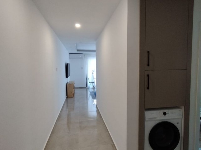 Two bedroom apartment in Alsancak for sale