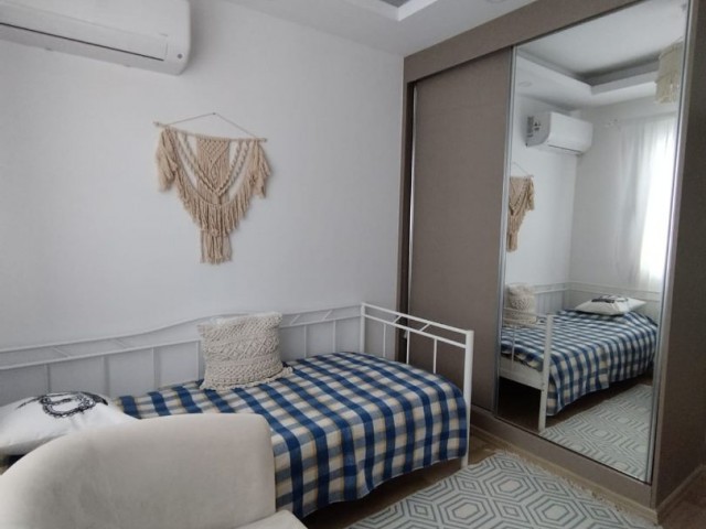 Two bedroom apartment in Alsancak for sale