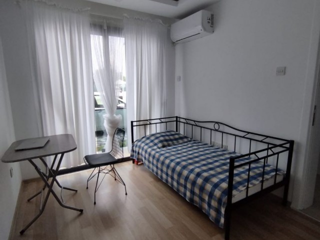 Two bedroom apartment in Alsancak for sale