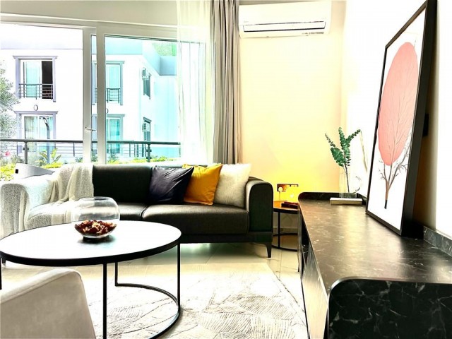 آپارتمان 2+1 برای فروش در Karaoğlanoğlu