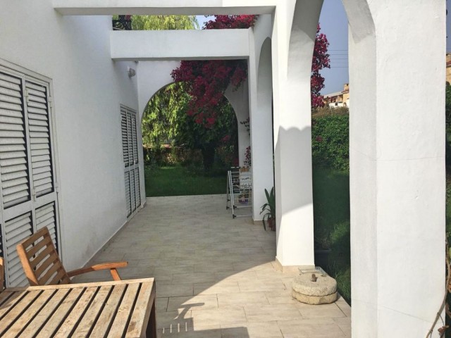 Villa For Sale in Alsancak, Kyrenia