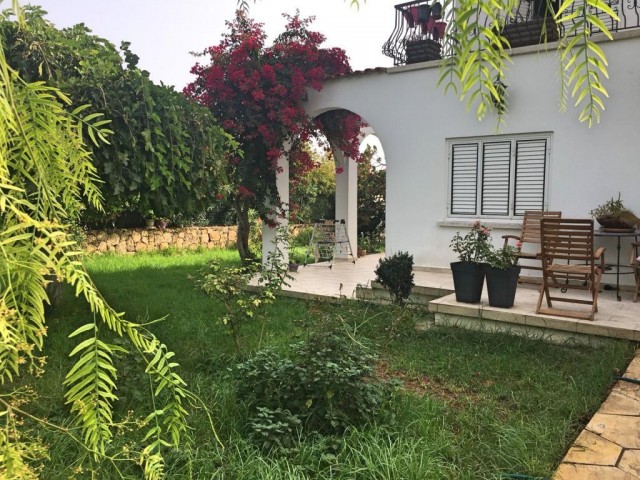 Villa For Sale in Alsancak, Kyrenia