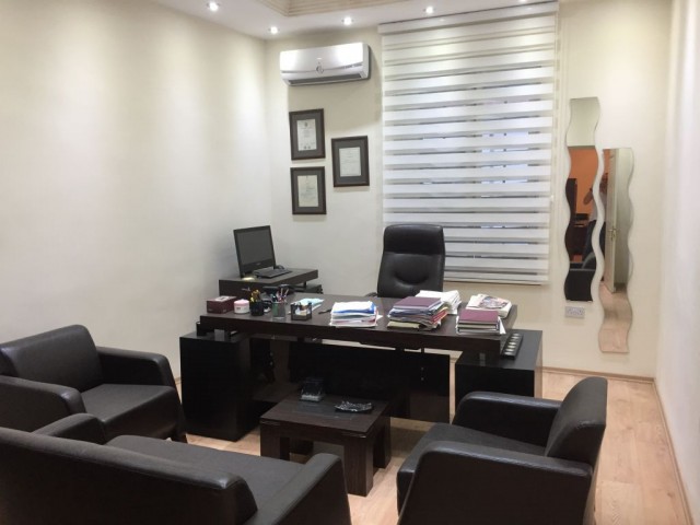 دفتر برای اجاره in Lefkoşa Surlariçi, نیکوزیا