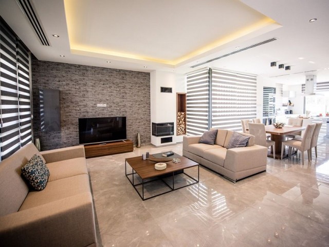 LUXURIOUS 3+1 HOUSE IN YENIKENT, NICOSIA