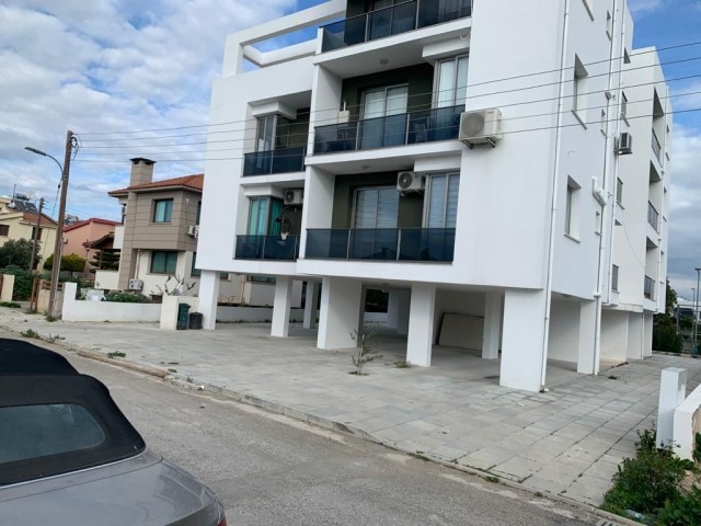 2 Bedroom Penthouse in Hamitköy