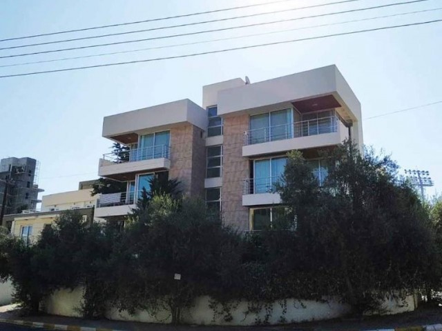 2+1, 95.m2  Flat for Rent Kyrenia