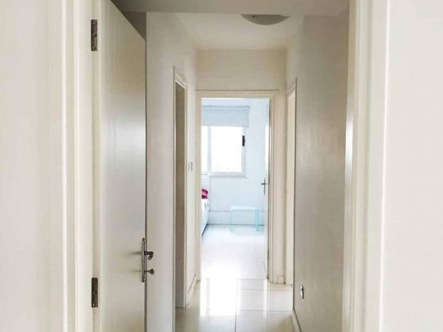 2+1, 95.m2  Flat for Rent Kyrenia