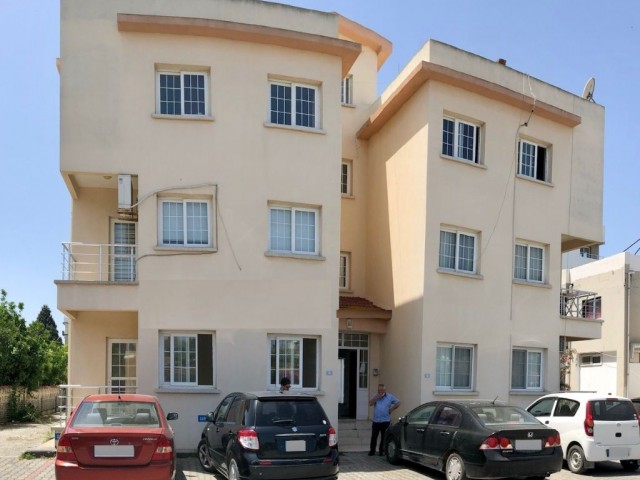 Flat To Rent in Küçük Kaymaklı, Nicosia