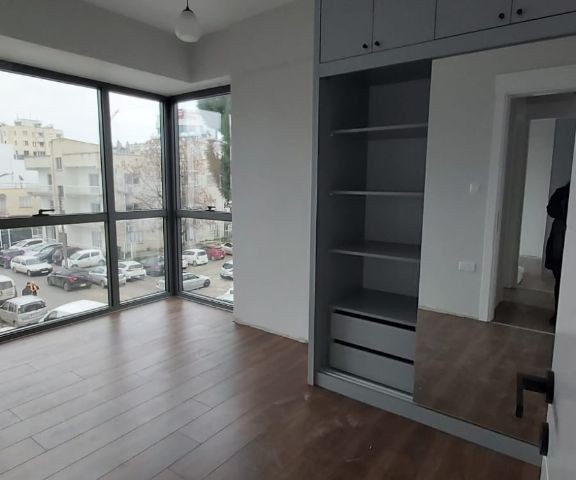 Modern and Spacious 2 + 1 Apartment for Sale in Yenişehir District ** 