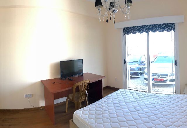 FULLY FURNISHED 3+1 FLAT IN KAYMAKLI FOR FAMILIES ONLY !