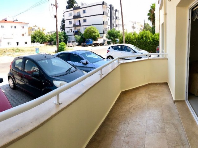 FULLY FURNISHED 3+1 FLAT IN KAYMAKLI FOR FAMILIES ONLY !