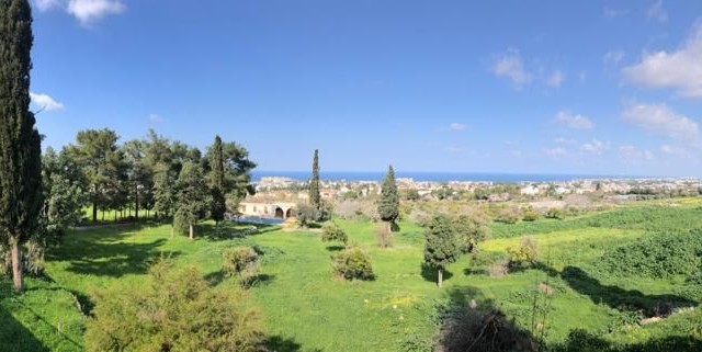 Residential Zoned Plot For Sale in Edremit, Kyrenia