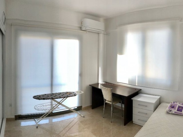 FULLY FURNISHED 2+1 FLAT FOR RENT IN GONYELI !