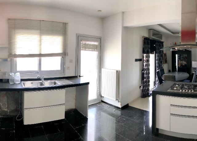 LEFKOŞA ORTAKÖY'de GENİŞ, KALİTELİ 3+1 DAİRE !