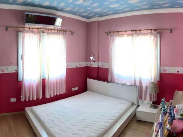 LEFKOŞA ORTAKÖY'de GENİŞ, KALİTELİ 3+1 DAİRE !