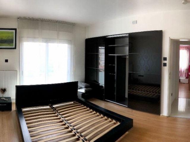 Geräumige, hochwertige 3+1 Wohnung in Nikosia ORTAKÖY ! ** 