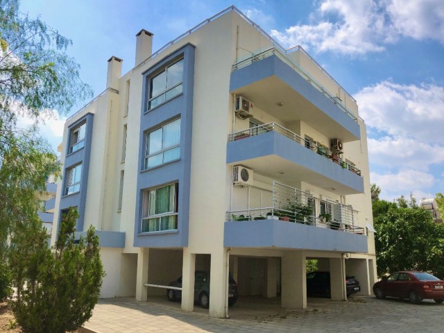 Geräumige, hochwertige 3+1 Wohnung in Nikosia ORTAKÖY ! ** 