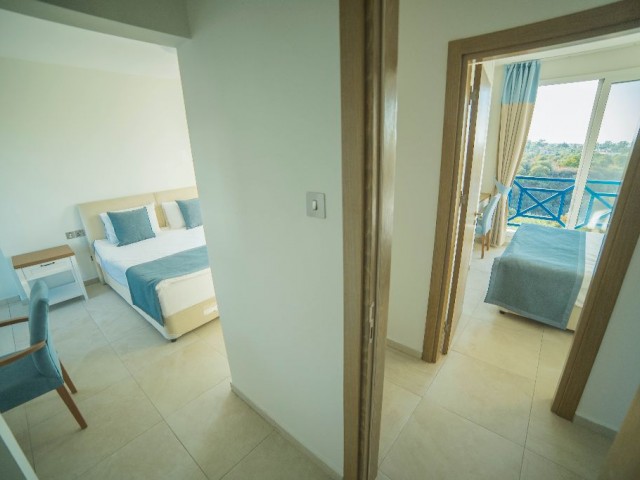 Penthouse Mit Privater Dachterrasse In Der Nähe Des Alsancak Nationalparks ** 