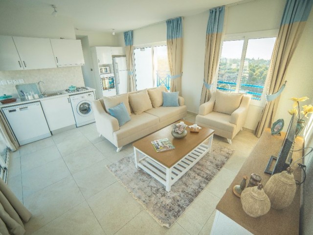 Penthouse Mit Privater Dachterrasse In Der Nähe Des Alsancak Nationalparks ** 