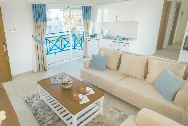 Penthouse Mit Privater Dachterrasse In Der Nähe Des Alsancak Nationalparks ** 